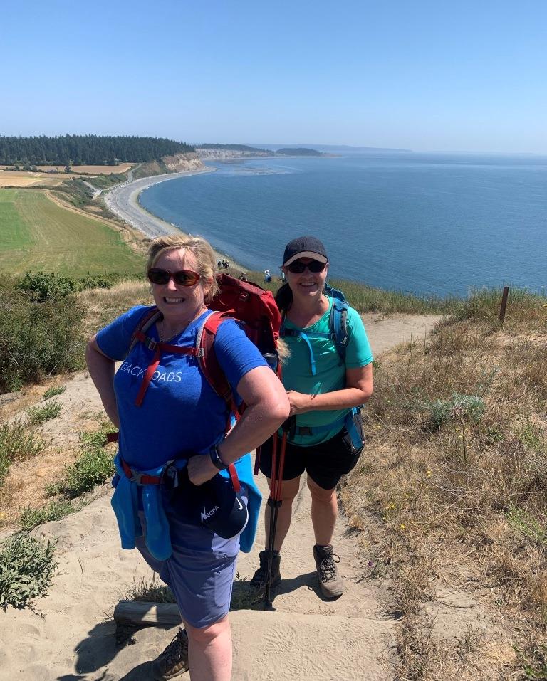 Bluff Trail San Juan Islands