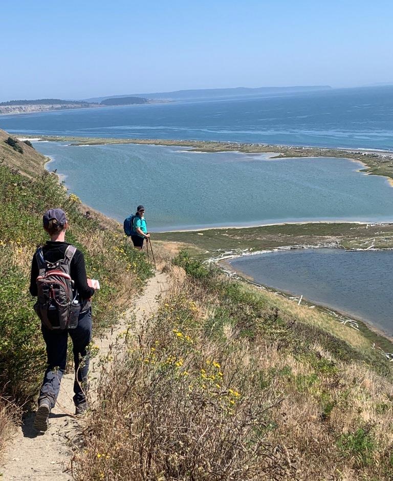 Bluff Trail Whidbey Island