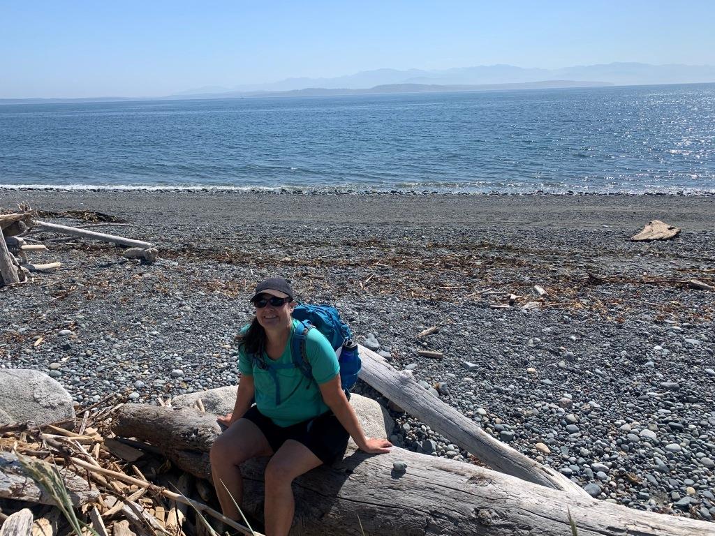 Bluff Trail Whidbey Island