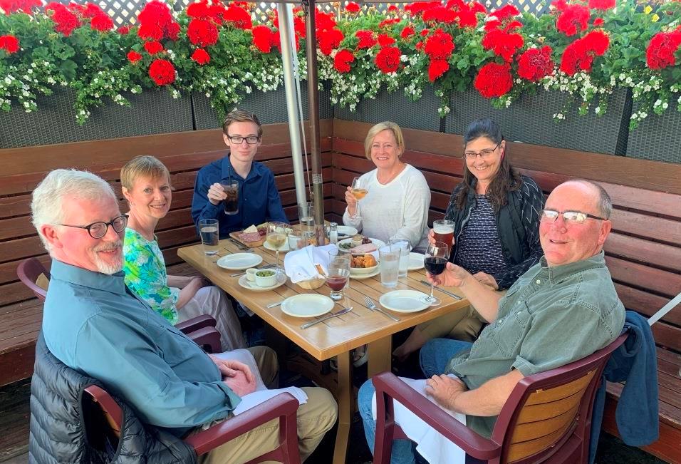 Prima Bistro Whidbey Island