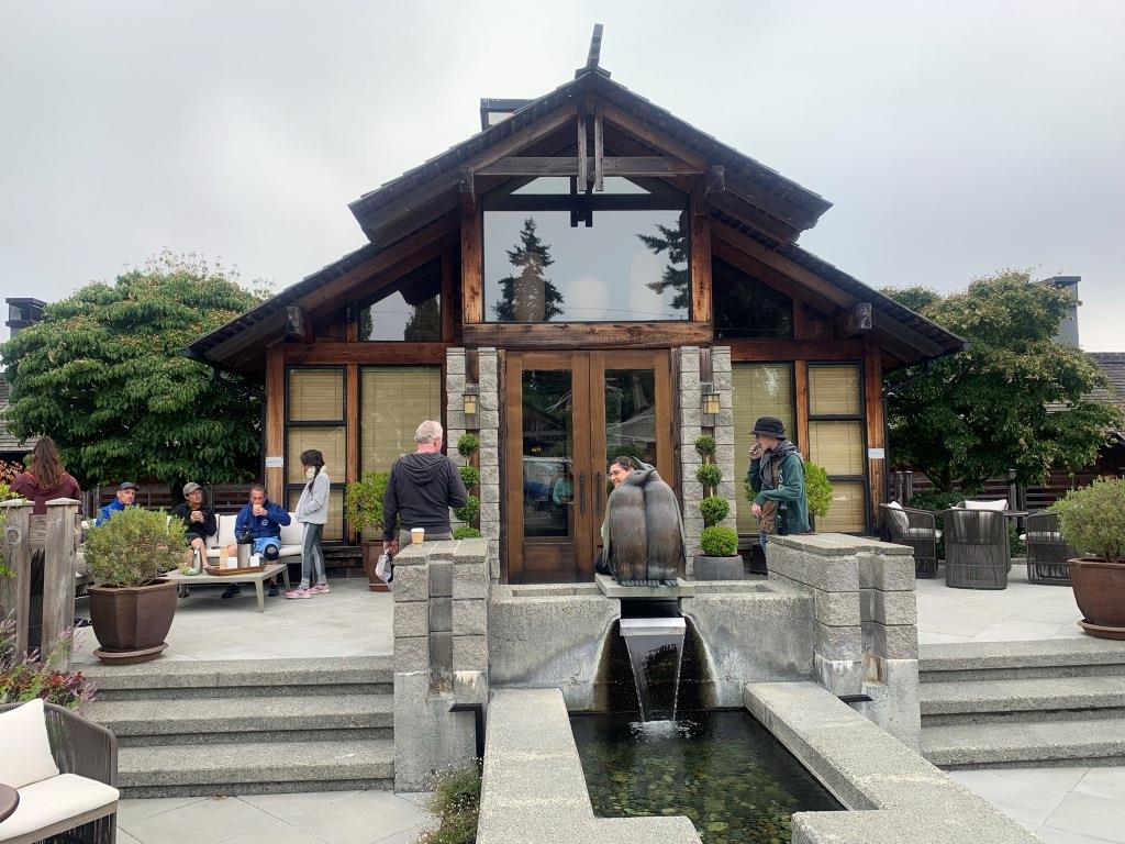 Inn at Langley