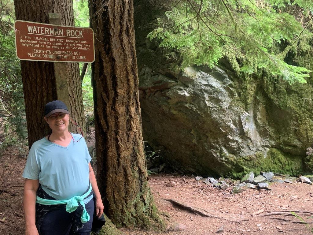 Pacific Yew Trail