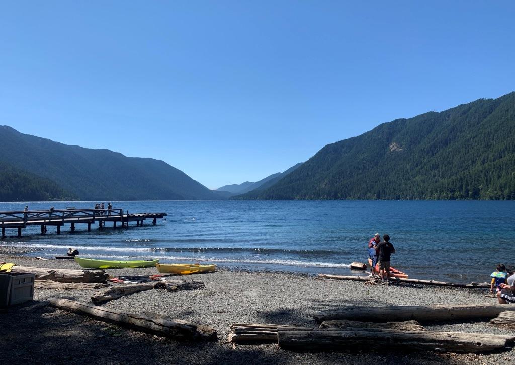 Lake Crescent Lodge