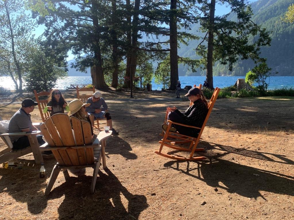 Lake Crescent Lodge