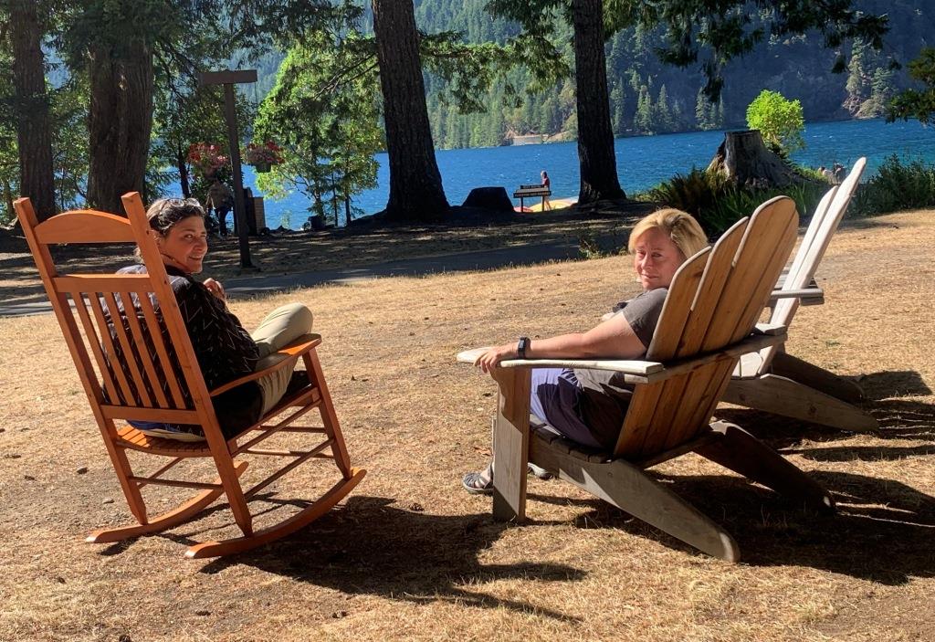 Lake Crescent