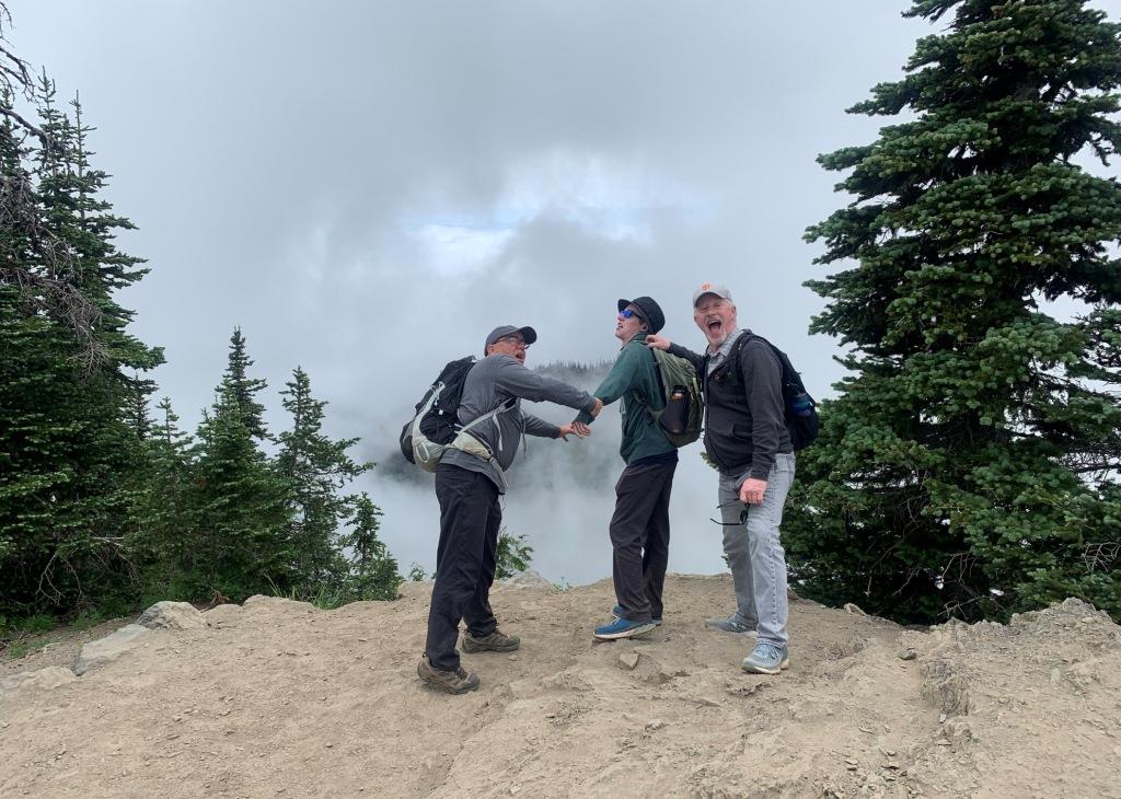 Hurricane Ridge