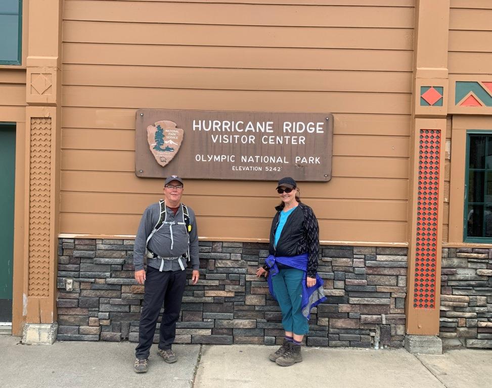 Hurricane Ridge