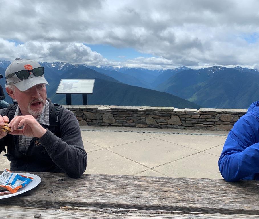 Hurricane Ridge