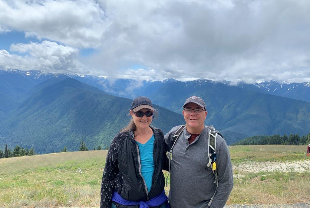 Hurricane Ridge Olympic National Park
