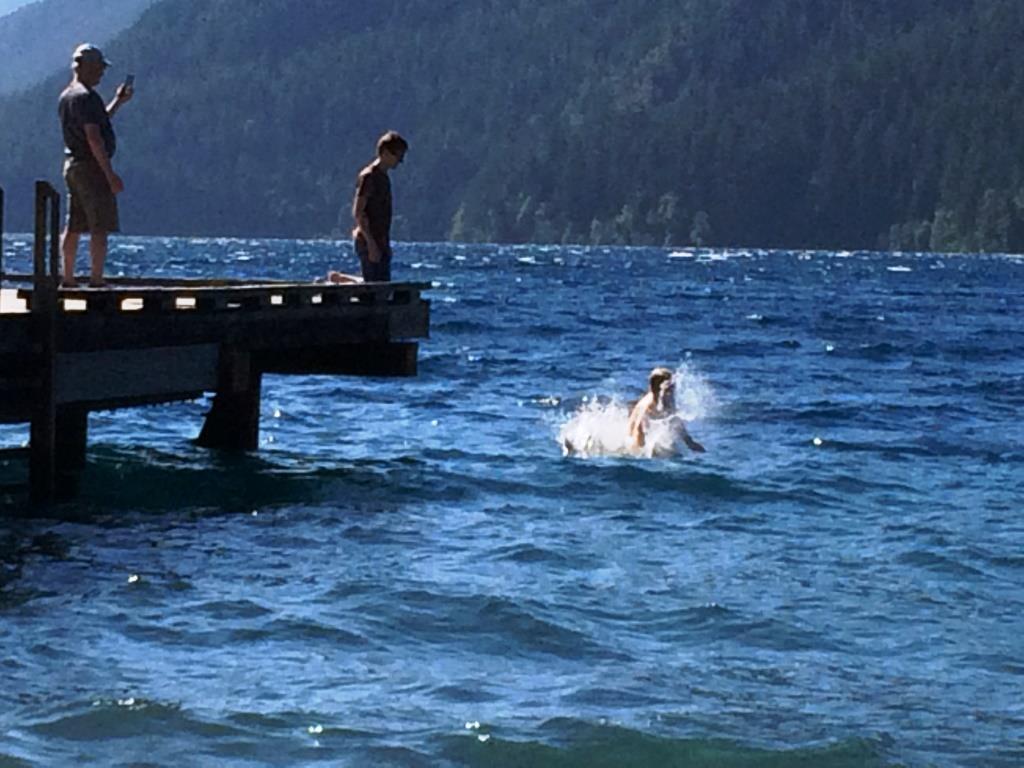 Lake Crescent