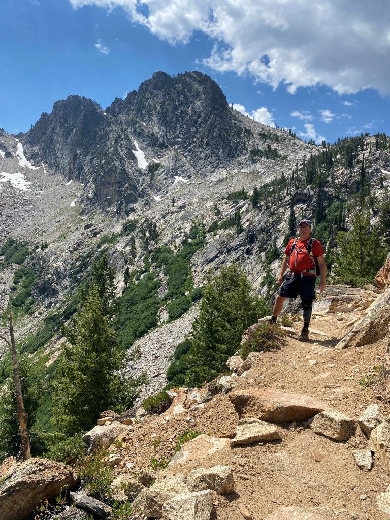 Sawtooth Mountains