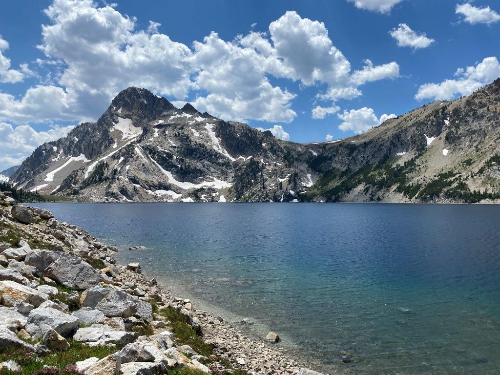 Sawtooth Lake
