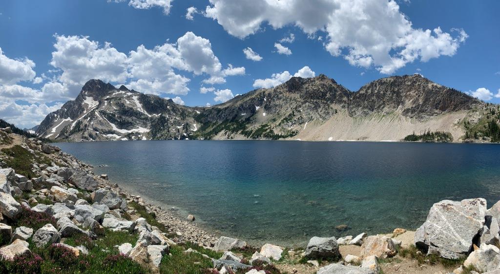Sawtooth Lake