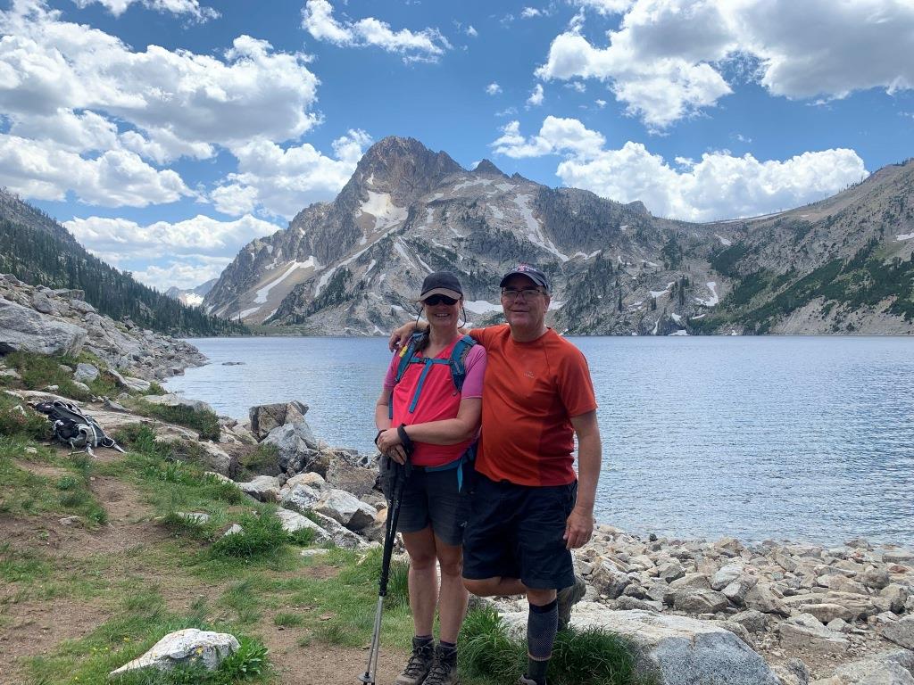 Sawtooth Lake