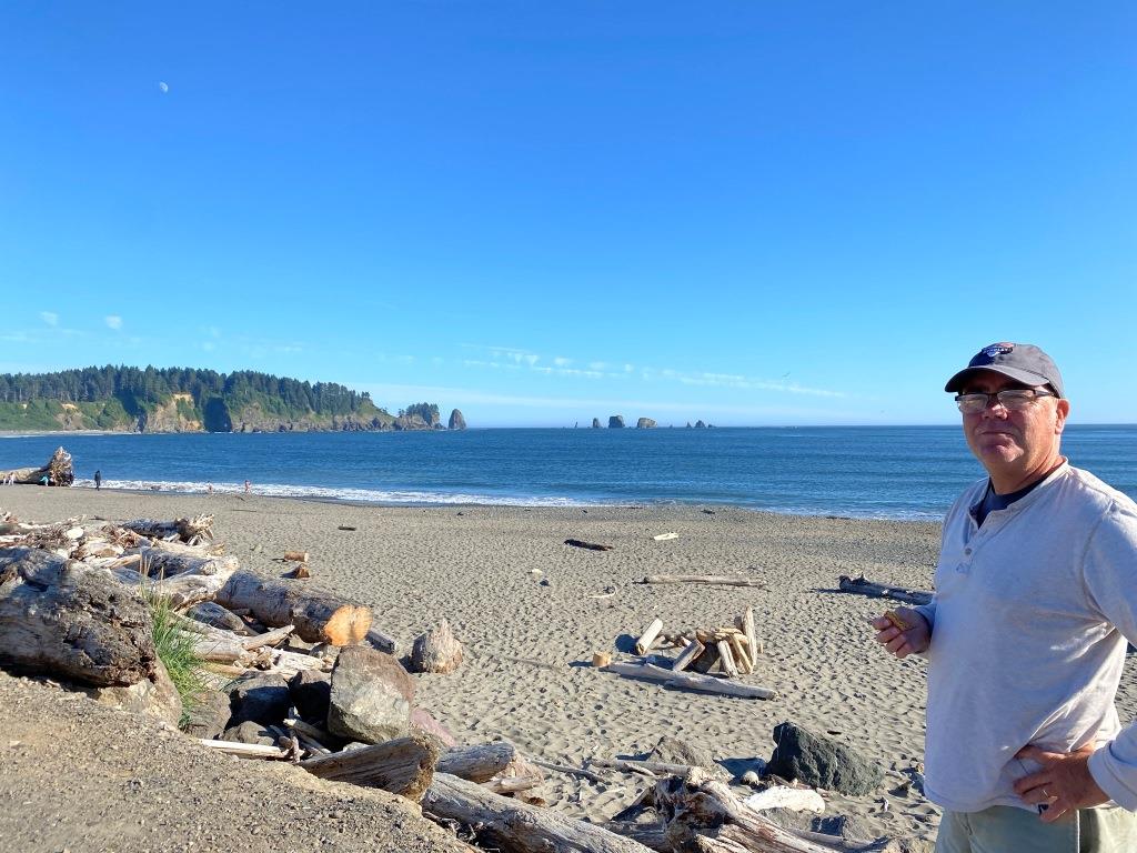 First Beach, La Push