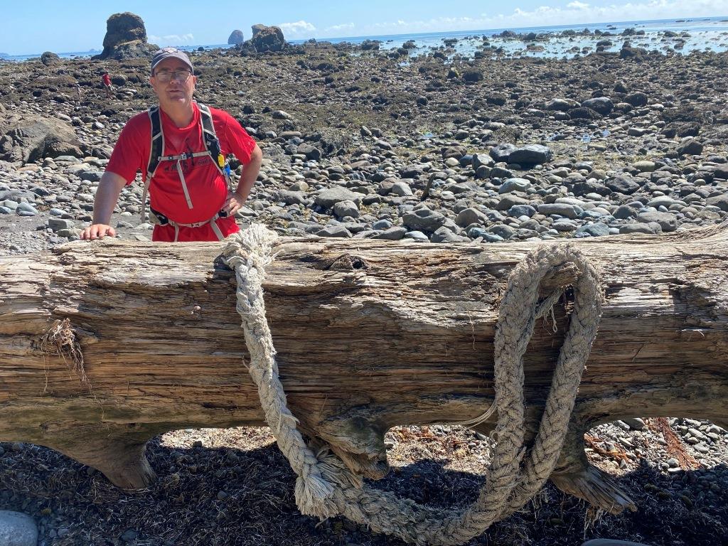Ozette Triangle Trail