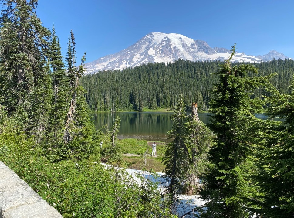 Reflection Lake