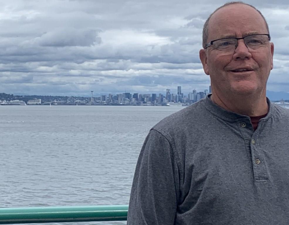 Bainbridge Ferry to Seattle