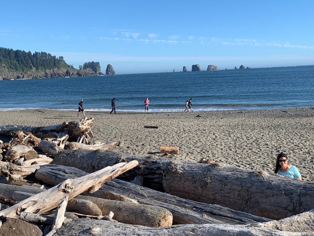 First Beach, La Push