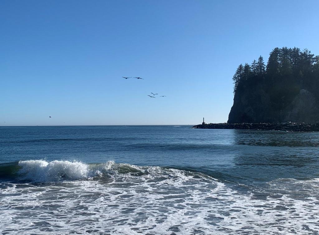 First Beach, La Push
