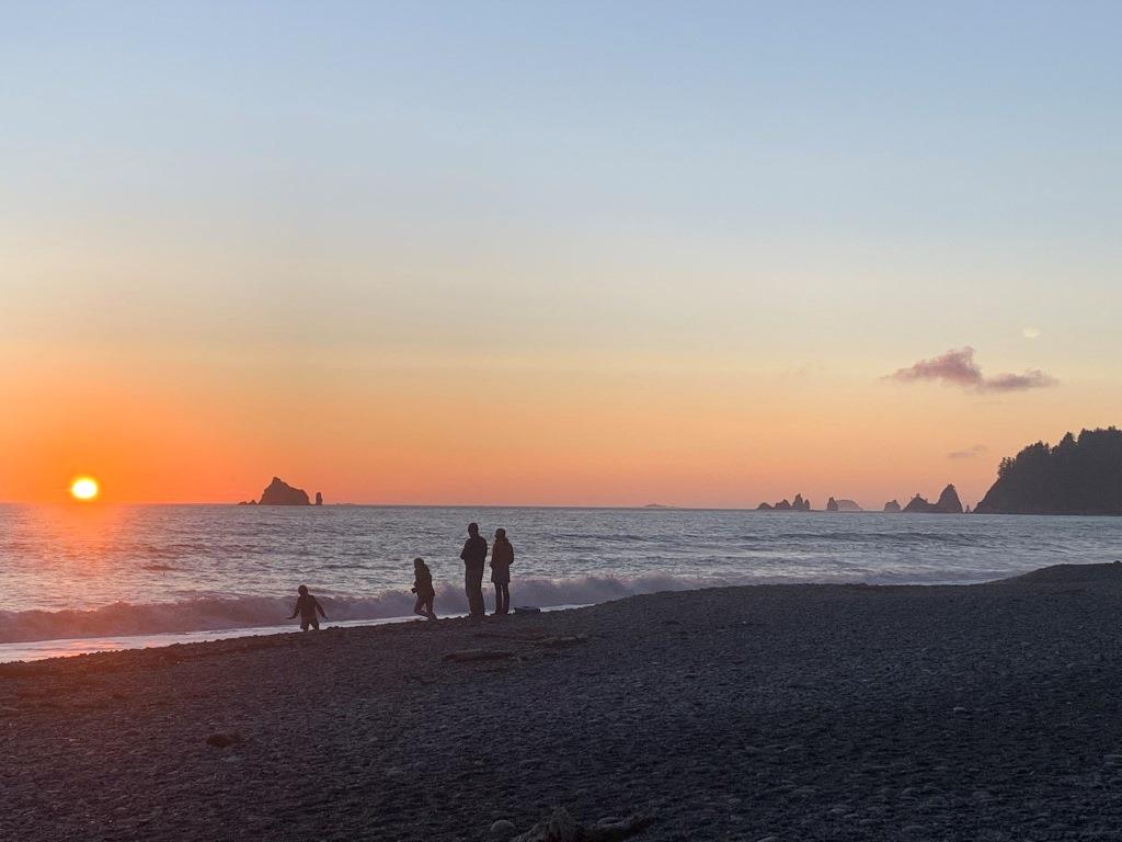 Rialto Beach, La Push