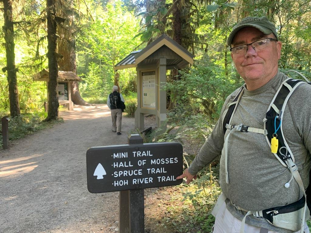 Hoh Rainforest