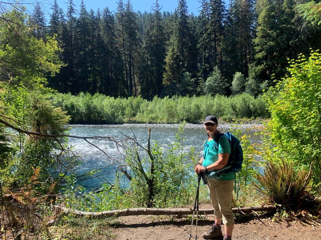 Hoh River Trail