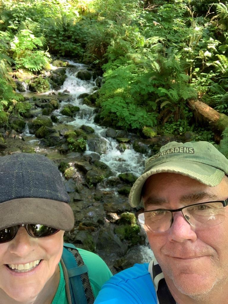 Hoh River Trail