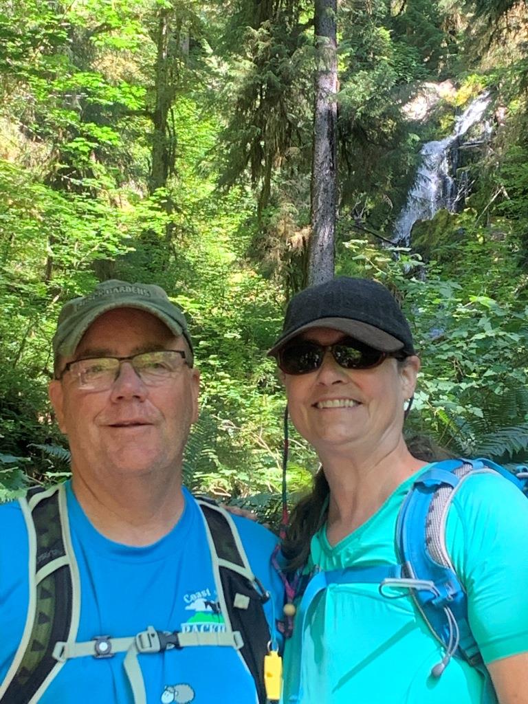Hoh River Trail