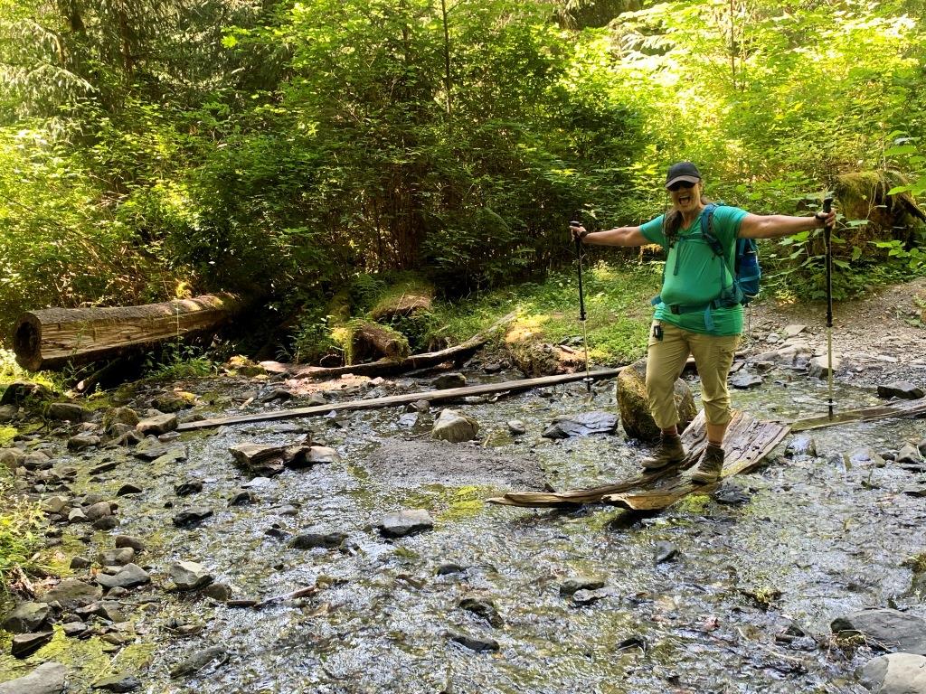 Hoh River Trail