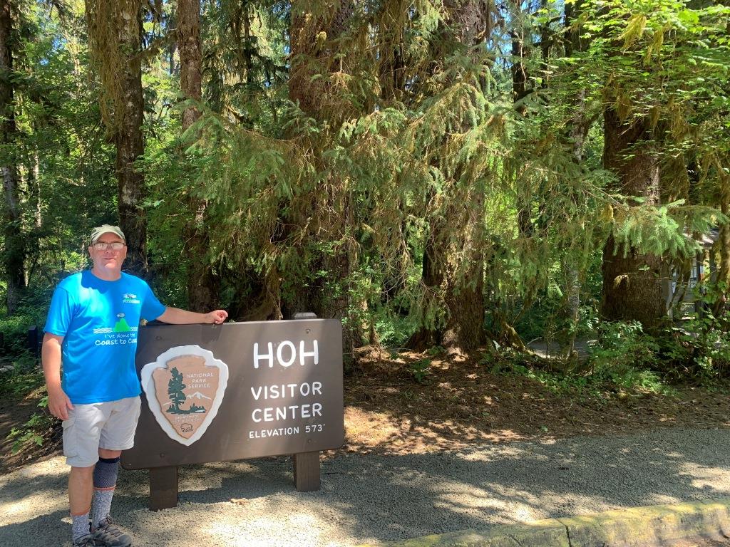 Hoh Rainforest