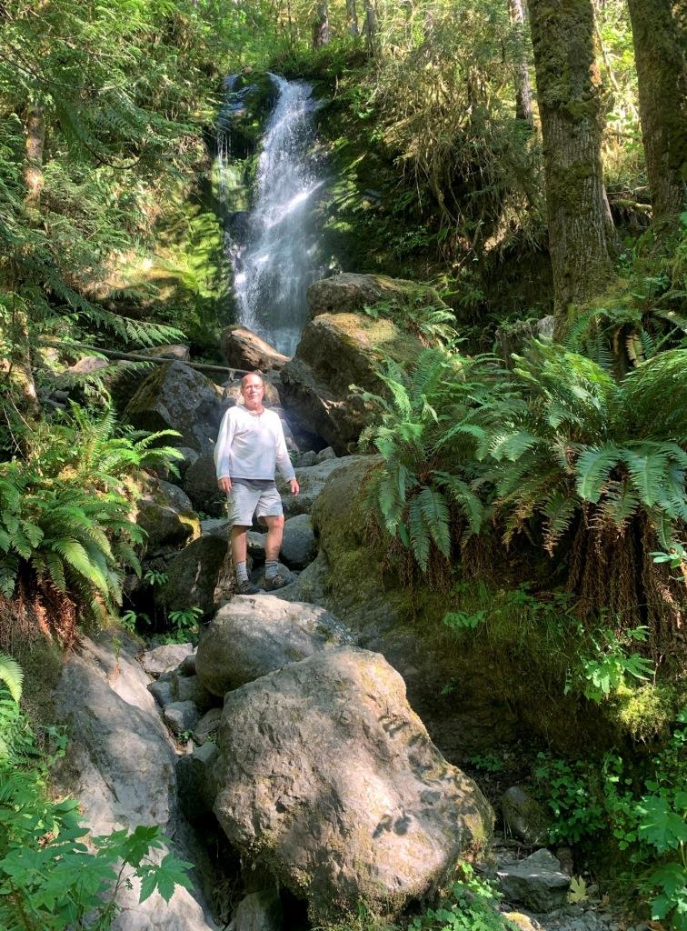 Merriman Falls
