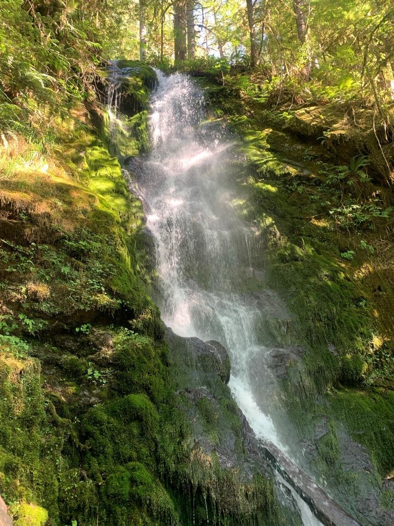 Merriman Falls