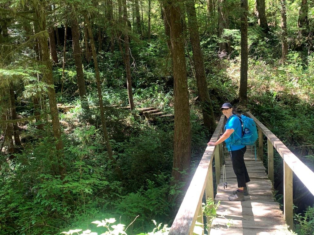 Ozette Triangle Trail