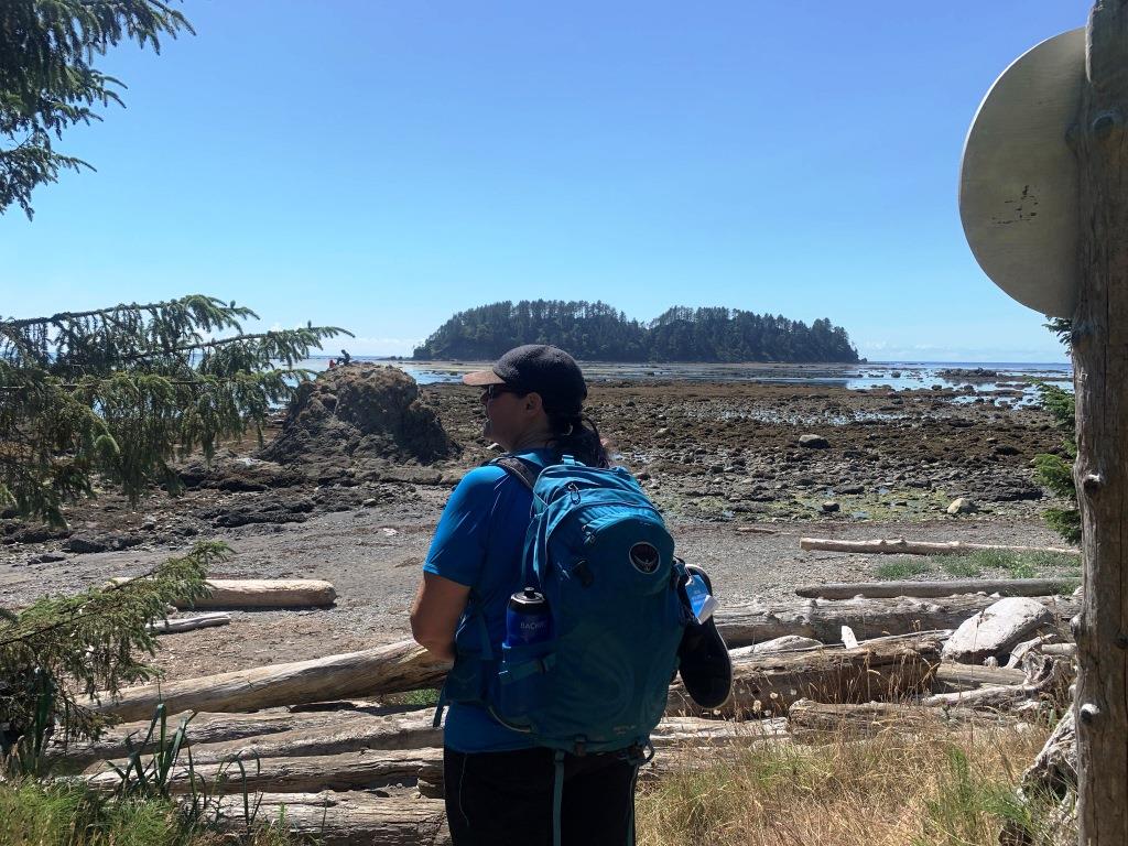Ozette Triangle Trail