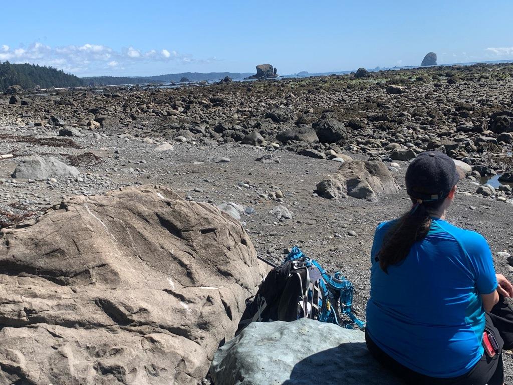 Ozette Triangle Trail