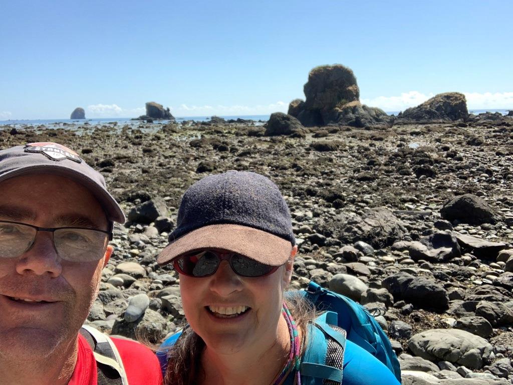 Ozette Triangle Trail