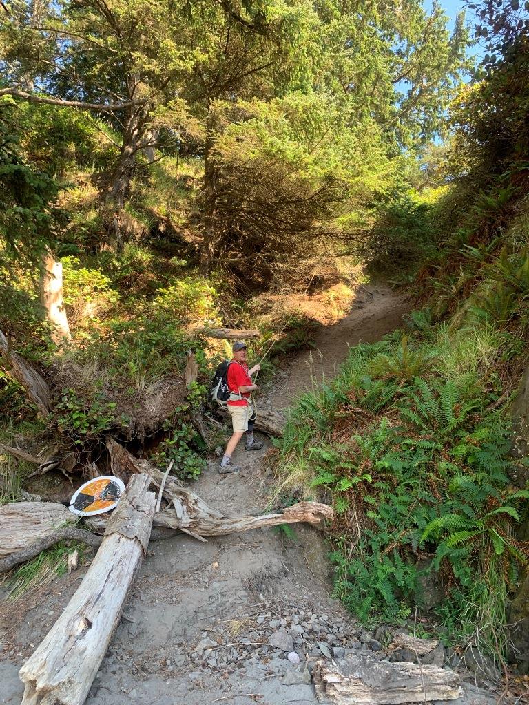 Ozette Triangle Trail