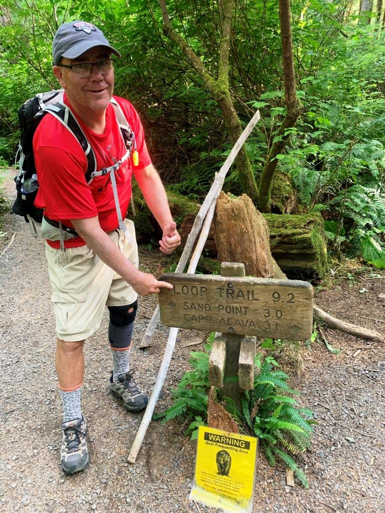 Ozette Triangle Trail