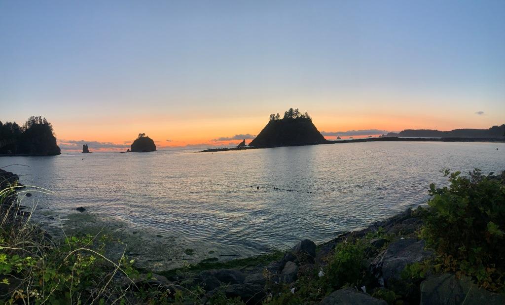 First Beach