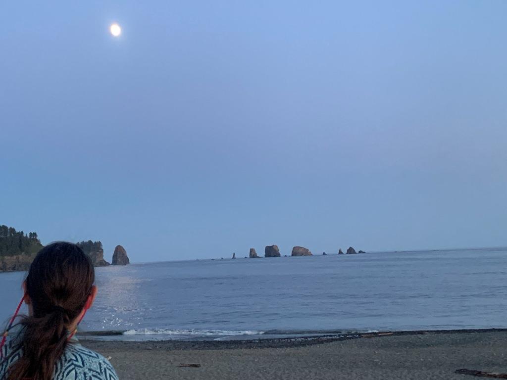 First Beach, La Push