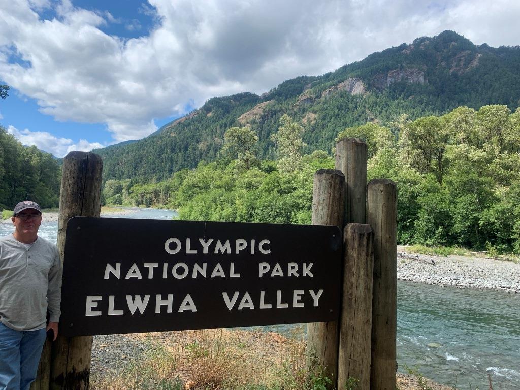 Elwha Valley