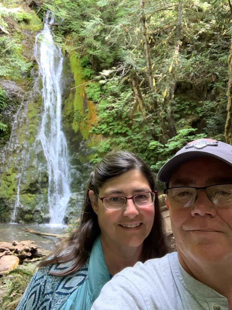 Madison Falls