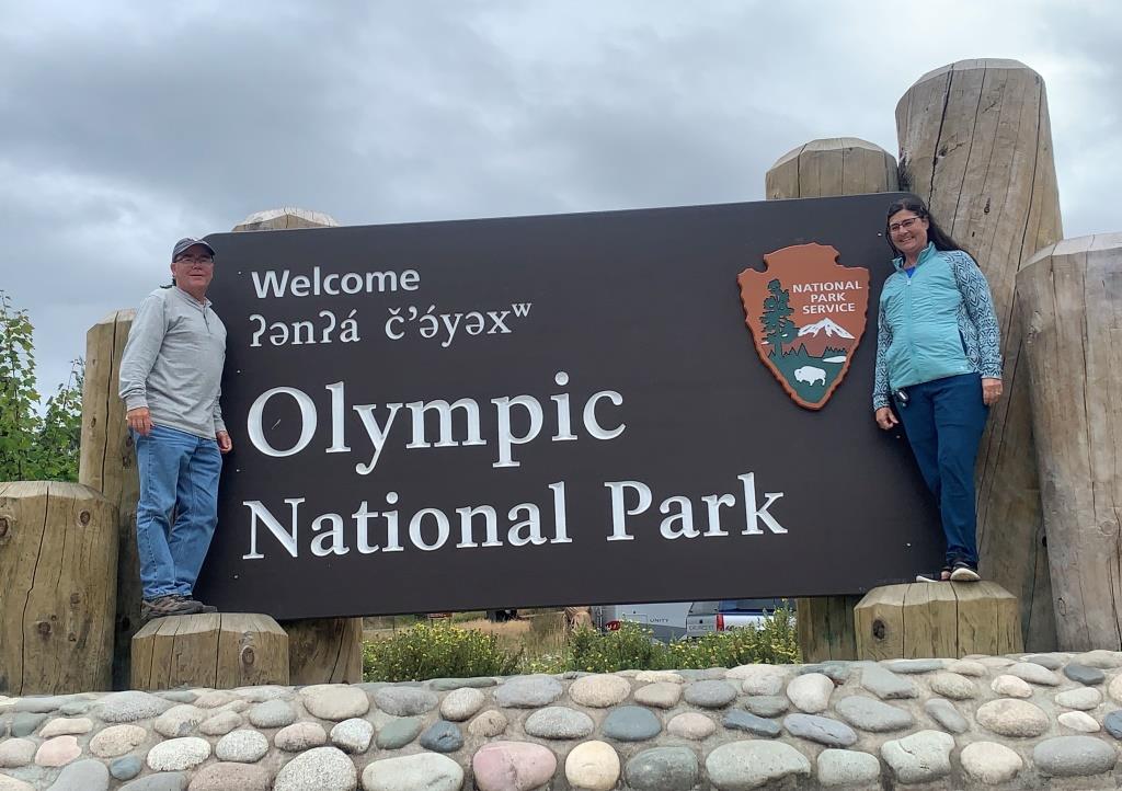 Olympic National Park
