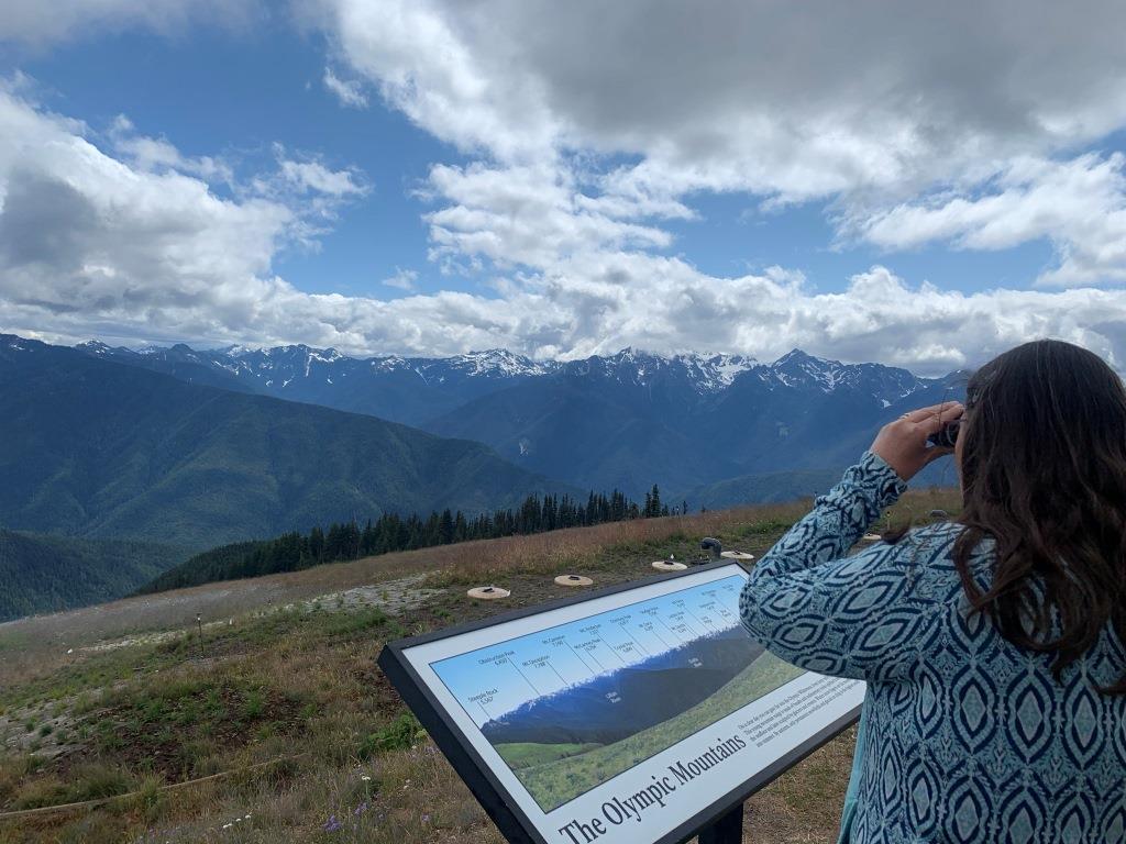 Hurricane Ridge