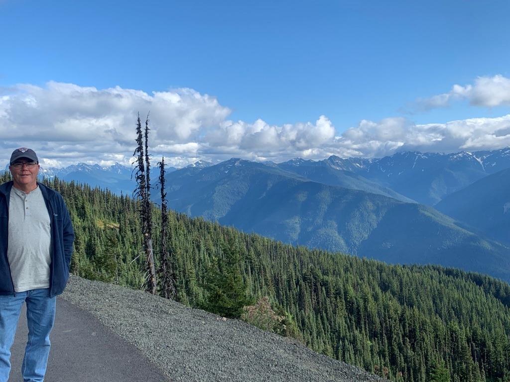 Hurricane Ridge Olympic National Park