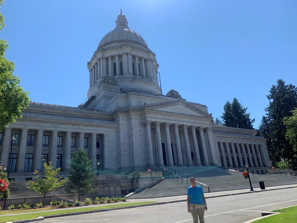 Washington State Capitol