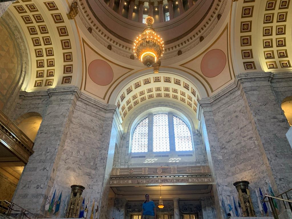 Washington State Capitol