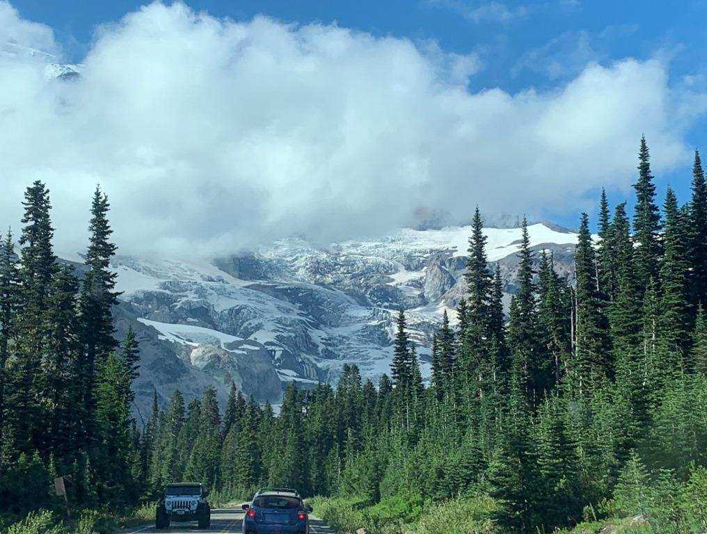 Mount Rainier