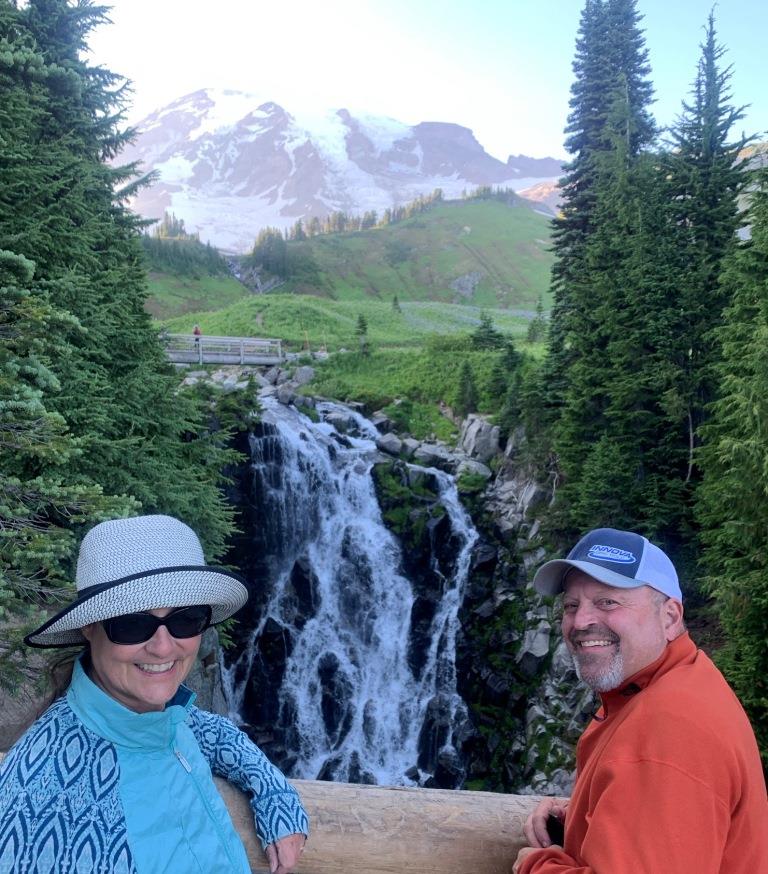 Myrtle Falls